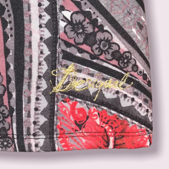 Desigual, Sleeveless Dress, Size Small - Picture 13 of 16